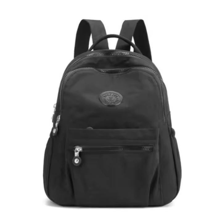 Mini mochila de viaje para mujer, bolso de hombro escolar, Mochila pequeña informal - 1