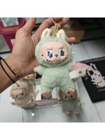 Figuras de Anime de postura sentada, juguetes populares de Tailandia, regalos de The Monster, caja ciega de muñeca linda, nuevos diseños - details 4