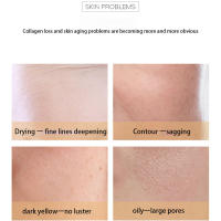 Crema facial Pro-xylane para eliminar arrugas, crema hidratante coreana que se desvanece, líneas finas, reafirmante, ilumina la piel, se ve visiblemente más joven - details 1