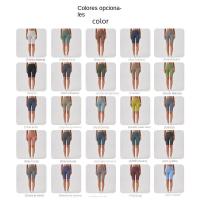 Nuevo Yoga abrasivo de doble cara transpirable rts, levantamiento de cadera y abdomen, pantalones de cinco piezas - details 0