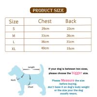 Traje de esterilización para destete de gatos, mono para perros pequeños y gatos, ropa de recuperación antipérilo después de la cirugía, ropa para el cuidado de mascotas con estampado bonito - details 0
