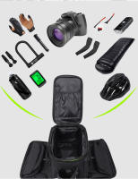 WEST BIKING-bolsa impermeable 3 en 1 para maletero de bicicleta, bolso de gran capacidad para equipaje de viaje, Alforjas para asiento de sillín - details 4