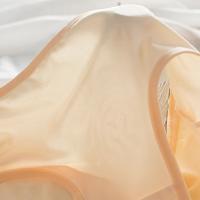 Bragas de talla grande, ropa interior de algodón para mujer, calzoncillos para niñas, lencería de Color sólido, pantalones cortos, ropa interior cómoda para mujer 3XL/4XL - details 5