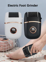 Molinillo de Pie Eléctrico Deshielo de Pies Calcinoso Pedicura en Casa con 3 Cabezas de Rodillos - details 0