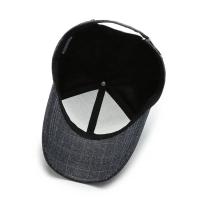 Gorra de béisbol con correa ajustable para hombre y mujer, gorro de algodón para papá - details 4