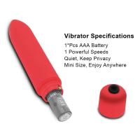 Leten-Mini masajeador tipo bala de 10 velocidades, vibrador vaginal, masturbador erótico, estimulador de clítoris femenino, juguete Anal sexual para mujeres - details 4