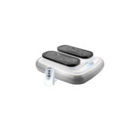Pedaleador Eléctrico Mini Elíptica Entrenador de Piernas Gimnasia Pasiva Sentado - details 10