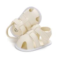 Zapatillas De Bebé Recién Nacido Niño Y Niña Antideslizantes Multicolor Suave Para Playa Primavera Verano Moda Casual - details 7