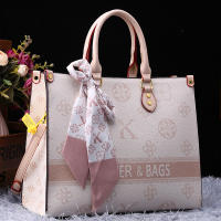 Servicio de Compra de Marcas de Lujo de Hong Kong2025Nueva Bolsa Tote de Cuero Genuino, Bolso de Mano, Bolsa Cruzada para Mujeres - details 0