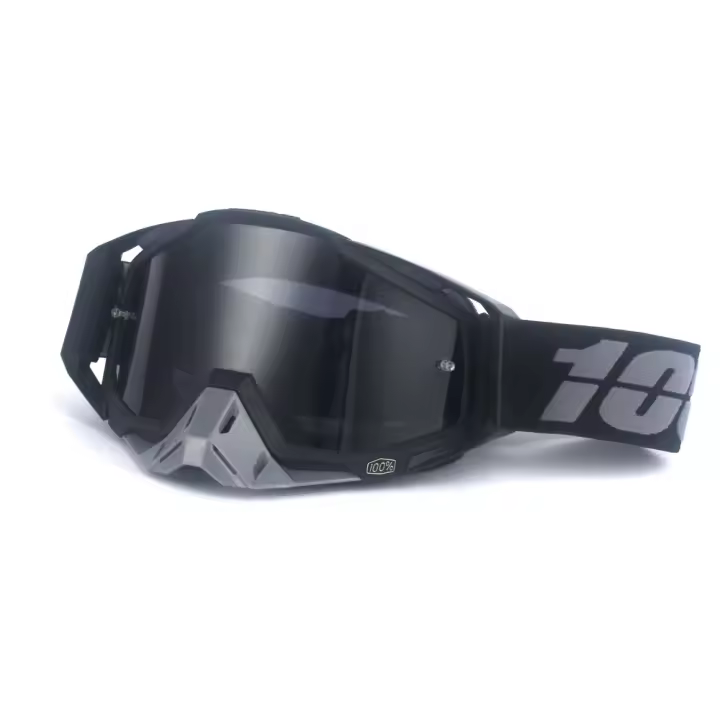 Gafas de motocicleta, gafas de crosscountry, conducción al aire libre contra el viento y la arena, gafas para montar - 1