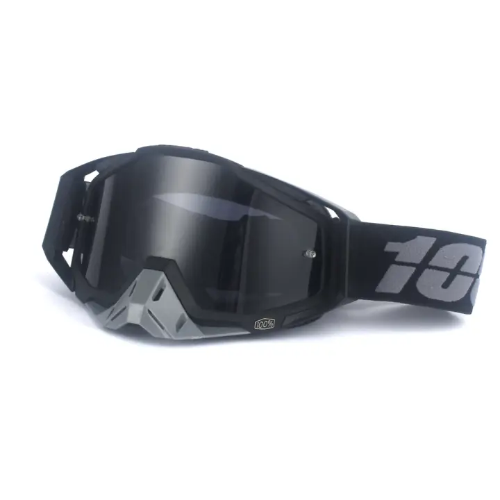 Gafas de motocicleta, gafas de crosscountry, conducción al aire libre contra el viento y la arena, gafas para montar - 1