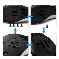 New Men's Cycling Shoes Unisex Road Cycling Sneakers Nonslip Mountain Bike Shoes Racing Outdoor Women's sapatilha ciclismo mtb - details 19