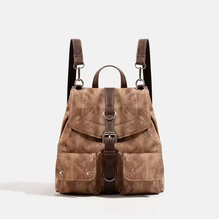 Mochila Mochila de viaje ligera de gran capacidad para mujer - 1
