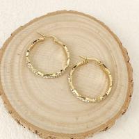Pendientes de diamantes para mujeres europeas y americanas, diseño ligero, lujoso y moderno, joyería respetuosa con el medio ambiente - details 5