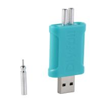 Cargador de batería para flotador de pesca CR425, 4 agujeros, gran capacidad de batería, flotadores de pesca eléctricos, batería de ahorro de energía y respetuosa con el medio ambiente - details 22