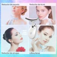 Equipo Masajeador Facial para Rejuvenecimiento, Antienvejecimiento, hidratación, vitamina, acné, Colagen - details 3