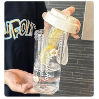 Taza de Agua de Paja de Verano Resistente a Altas Temperaturas Ideal para Estudiantes - details 10