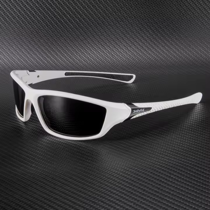 Gafas de sol polarizadas para hombre y mujer, lentes deportivas para pesca, senderismo, esquí, conducción, ciclismo, UV400 - 1