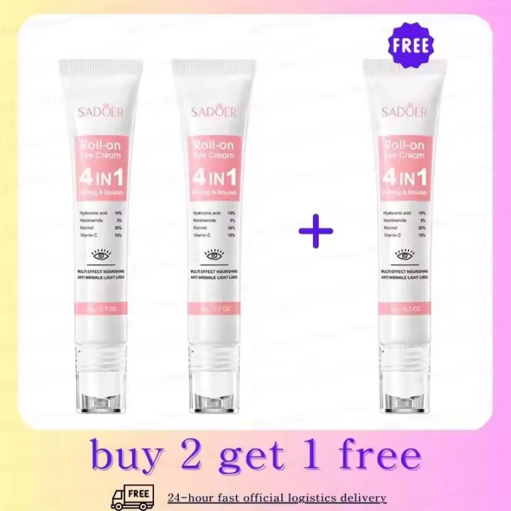 Crema de Adiós a las Ojeras Collagen para Reducir Arrugas Piel Firme Cuidado de Ojos para Desvanecer Ojeras Herramientas de Cuidado de la Piel Facial - 1