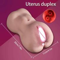 Coño de bolsillo, productos para adultos, masturbador para hombres, juguetes eróticos, Gadgets, juguete sexual para masturbación para hombres, Vagina realista, Chica de Anime Artificial - details 10
