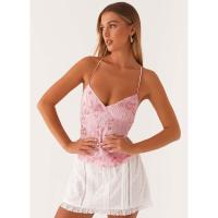 Camisola Sexy con lentejuelas bordadas para mujer, Top de verano, novedad de verano - details 8