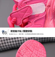 Nuevos zapatos de moda para niños zapatos deportivos para niños zapatos casuales de suela blanda antideslizantes - details 5