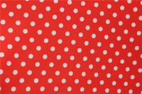 Vestido midi de línea A informal y elegante con cuello y manga corta para fiesta de lunares de verano para mujer - details 17