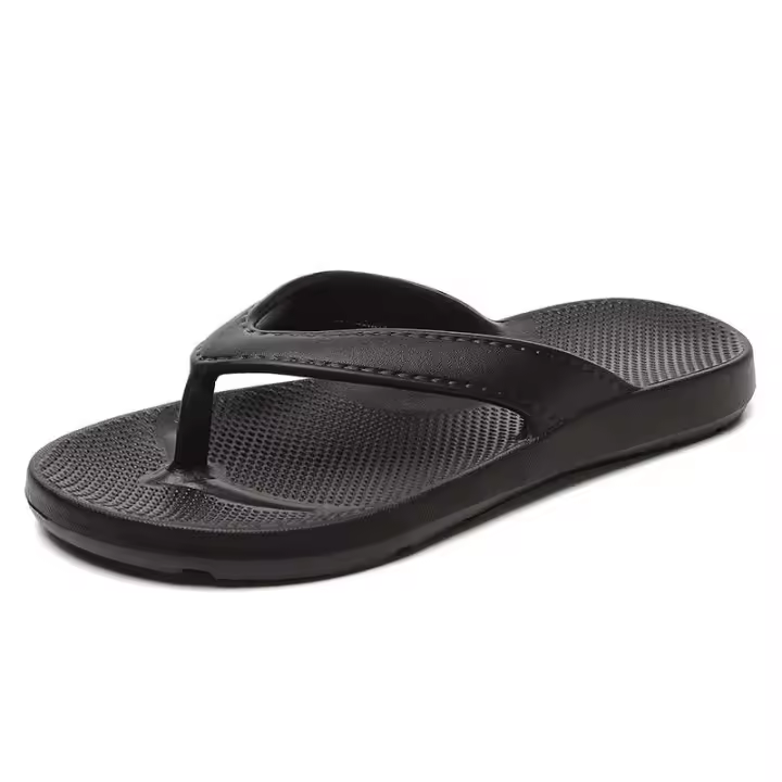 Luyoujia, nuevas chanclas para hombre, sandalias EVA antideslizantes de verano, suela gruesa, Clip para el dedo del pie, sandalias suaves para mujer - 1