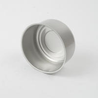 Lata de Aluminio Vacía para Sellado 10Pcs con Tapas Redondas y Anillo para Candados y Almacenamiento de Dulces Contenedor de Regalo - details 5