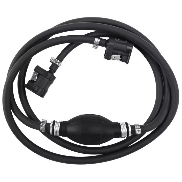 Conjunto de manguera de línea de combustible para Yamaha, Conector de bombilla p-rimer fuera de borda, 2M - 1