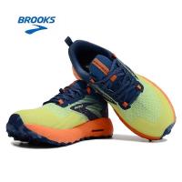 Zapatillas para correr para hombre Cascadia 17 ligeras y transpirables para maratón y senderismo con parte superior de malla y suela de EVA - details 4