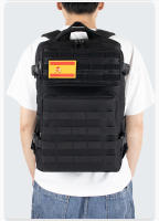 Mochila de viaje Unisex de 30L/25L, bolsa de escalada al aire libre para mujeres y hombres, senderismo, Camping, equipaje, mochila escolar - details 15