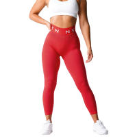 Leggings Deportivos Nvgtn para Mujer de Fitness Elásticos Transpirables con Efecto Levantador de Cadera para Correr y Ocio - details 22