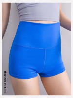 Pantalones cortos de Yoga de melocotón móvil, mallas de cintura alta, pantalones cortos de fitness, ropa de entrenamiento para correr, APK - details 15