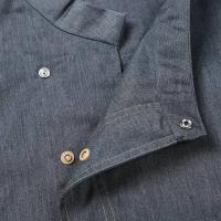 Ropa de Chef de manga larga, uniforme de cocina para restaurante, abrigo de Chef para hombres y mujeres, chaquetas de trabajo de camarero, uniforme profesional general - details 43