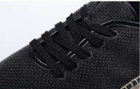 Zapatos de lona para hombre, zapatillas de pescador para exteriores, zapatos de tabla de verano para hombre, zapatos casuales transpirables de moda, zapatos de viaje - details 7