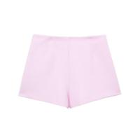 BUNO-Chaleco con lazo y espalda descubierta para mujer, Top calado sin mangas con cuello Halter, falda ajustada elegante, camisetas sin mangas femeninas Y2k, Top corto para oficina - details 31