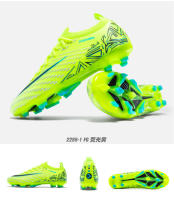 Botas de Fútbol Assassin 2025 – Diseño Mixto de Tacos Largos y Cortos TF |   Para césped |   Tallas 35-45 - details 13