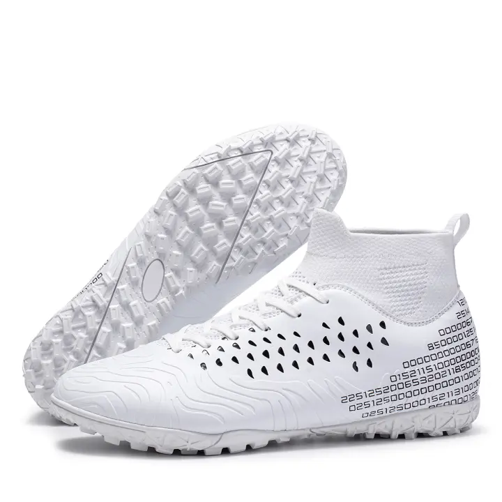 Zapatos Deportivos de Fútbol para Hombres Bajo Paraje Cómodos, Transpirables, Antideslizantes para Entrenamiento al Aire Libre - 1