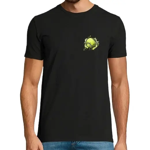 Padel,Camiseta de Pádel Divertido, ropa para exteriores - 1