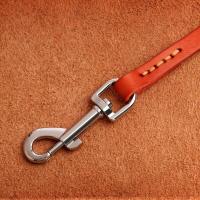 genuino mascotas pequeños, medianos grandes, Collar cuero duradero ustable para perros y cachorros, conjunto de correas XS-XL - details 8