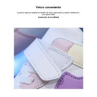 Zapatos de Patinaje Multifuncionales para Niños Versión Popping en Negro y Rojo Deportes y Moda - details 12