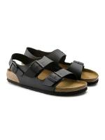Bragas de tinta de cuero de alta calidad para mujeres y hombres, sandalias que combinan con todo, zapatos de suela suave, moda de verano, nuevas - details 4