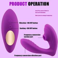 Leten-vibrador de succión de Vagina, Control por aplicación, clítoris, pezón, estimulador del punto G, masajeador, bragas vibratorias, Juguetes sexuales eróticos para adultos - details 16