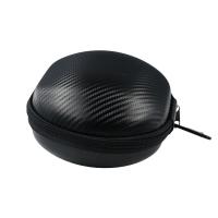Estuche rígido portátil de EVA, funda protectora a prueba de golpes, bolsa de almacenamiento para auriculares, caja para auriculares - details 3