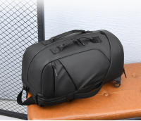 Mochila de viaje con bolsillo para zapatos, deportes al aire libre, senderismo, Camping, bolsa de viaje, almacenamiento grande, bolso de equipaje de negocios - details 3