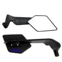 Alas Stealth para Moto Espejos Ajustables que Giran para B Pulsar NS200 NS160 2012-2023 2024 - details 5