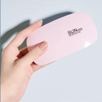 Mini secador hine UV para manicura, lámpara portátil de uso doméstico para secado de esmalte de uñas con Cable USB, 6W - details 8