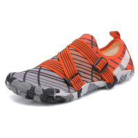 Moda Zapatillas de Manga Multicolor Saguaro Zapatos de Trekking Unisex para Caminar, deportivas hombre，carpines deportivos descalzos para playa piscina o montaña calzado - details 8