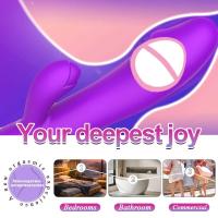 Vibrador de Aguja Mágica Leten Estimulador de Clítoris y Punta Gutural para Mujeres - details 6
